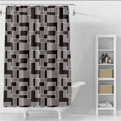 মানের ঝরনা পর্দা